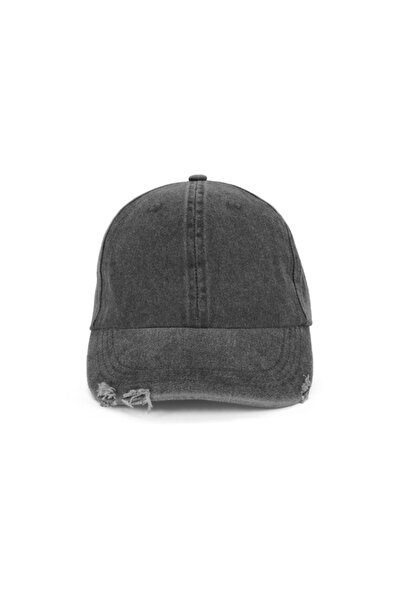 OEM Sapca unisex, efect spălare uzată, K-UP - KP235