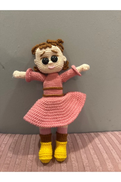 Amigurimi bebek