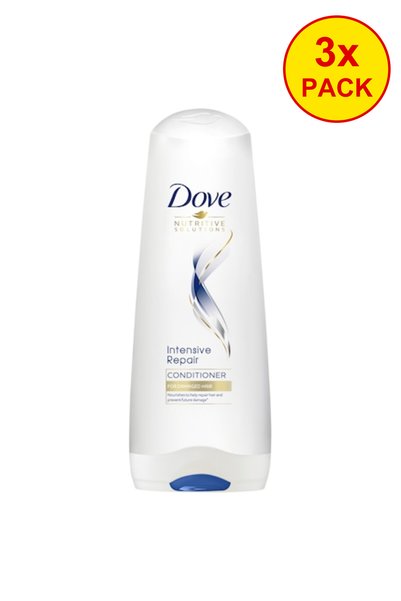 Dove 3x PACK Intensive Repair Conditioner, 200 ml