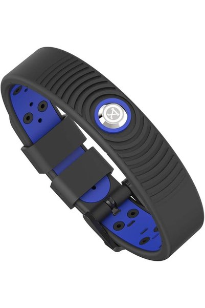 PROEXL سوار رياضي مغناطيسي 18 ماكس - مقاوم للماء - حزام قابل للتنفس - قوة فائقة