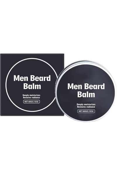Najeebb Beard Balm, Conditioning Beard Balm for Men, Softens Smoothing Refres...