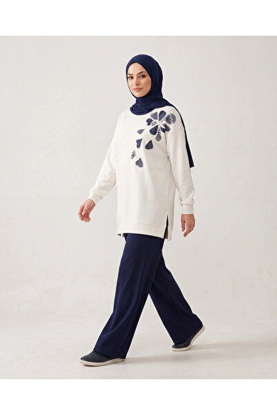 BURRASCA Embroidered Soft Textured Flexible Premium Suit