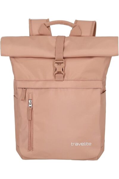 Travelite حقيبة ظهر قابلة للطي للجنسين من Unisex Basics