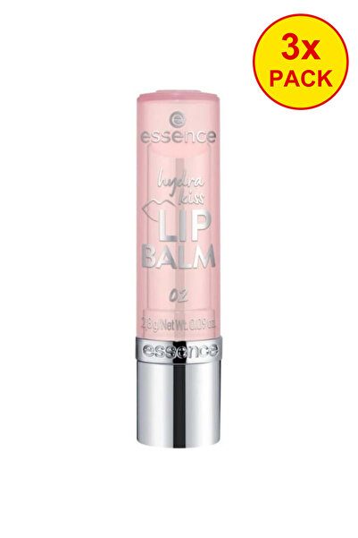 Essence 3 броя в опаковка Hydra Kiss Балсам за устни 02 · Есенция Cotton Kiss...