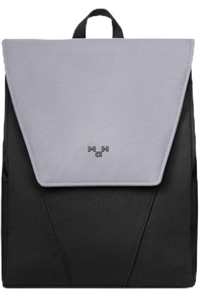 MAH Young Backpack-15.6 inch Alloy/Black