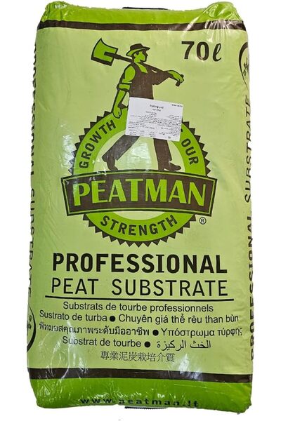 Talebe Yayınları Taleb Agri Potting Soil 80 Liter