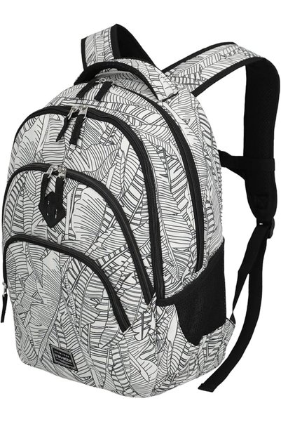 Travelite Basic Backpack 45 cm notebook compartment, Blue, S