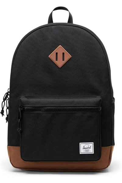 Herschel Supply هيرشيل هيريتاج للجنسين من هيرشيل ™   حقيبة ظهر للشباب (عبوة و...