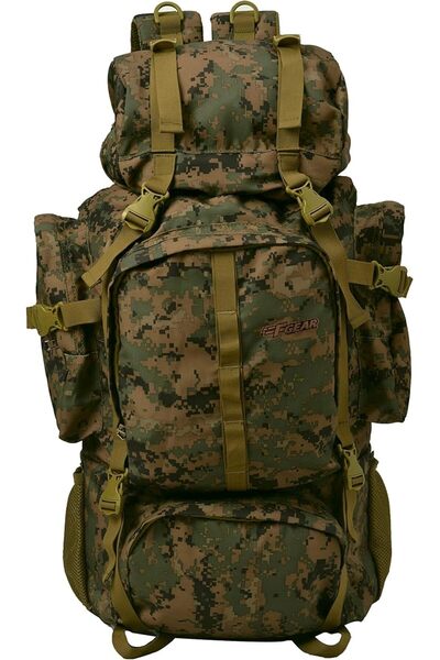 F Gear unisex-adult Neutron Rucksack (pack of 1)