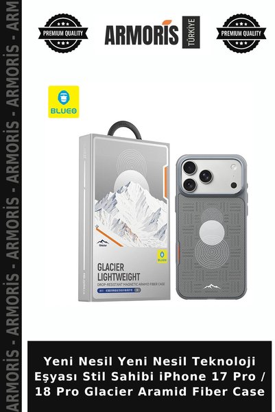 Armoris New Generation New Generation Technology Device Stylish iPhone 17 Pro...