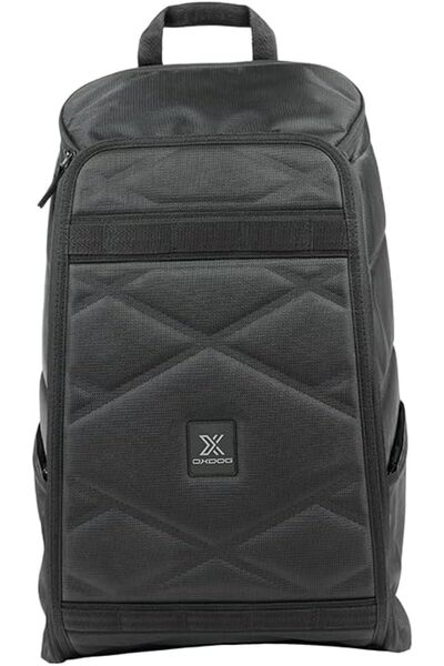 GENERAL Oxdog Cube Backpack with Computer Compartment, 37 Liter Capacity, Black
