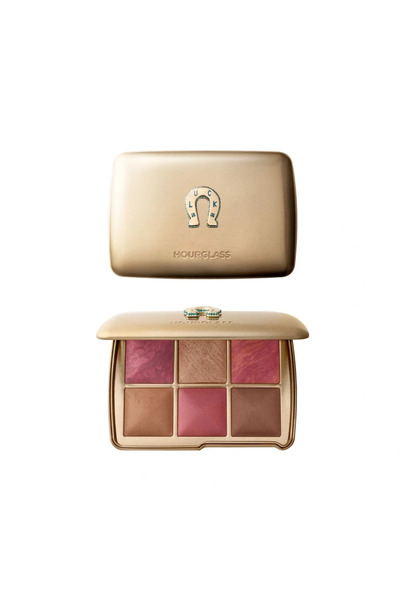 GLASSİ OuGlass r Blush Palette - LUCK