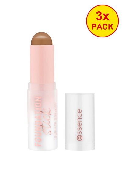 Essence 3x PACK Fond de ten stick Foundation Stick, 230, 10 g