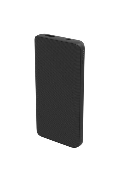 Mophie ZAGG Essentials 10.000mAh Power Bank, USB-A/USB-C, Σκούρο Γκρι (401111...