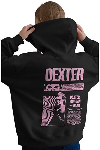 SEVBANO Dexter Morgan serija, unisex kapuljača sa printom, prevelika i premiu...
