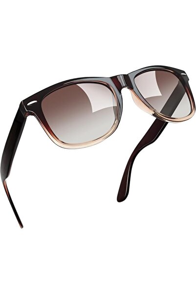 Joopin Square Sunglasses Men Women Polarized UV400 Protection Sun Glasses