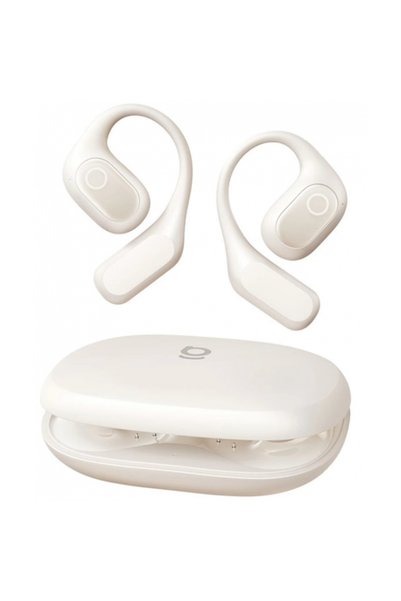 Baseus Хендсфри Bluetooth Eli 2i Fit, TWS, Бял A0102603