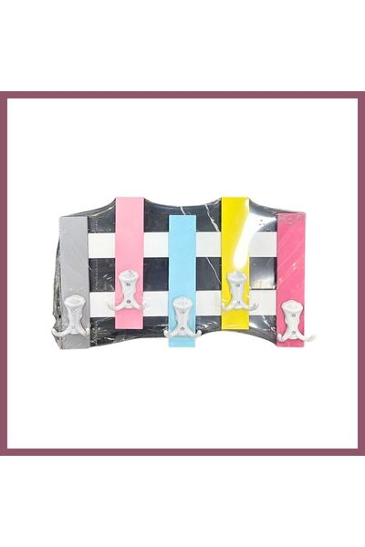 Generic Brand Colorful Wooden Hanger Ind0320