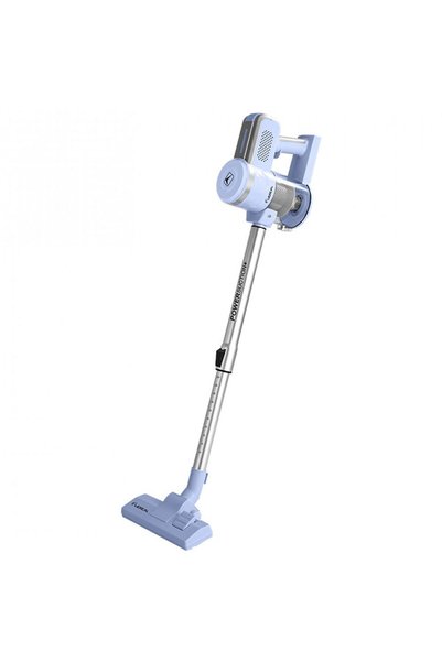 Lexical LVC-4015 600W Ηλεκτρική σκούπα stick και χειρός, Μπλε, Φίλτρο HEPA, Δ...