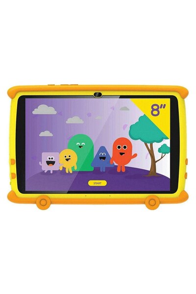 KiddoBoo KBJR-J8 Παιδικό Tablet, 8 ιντσών, 2GB RAM, 32GB, Wi-Fi, Android 11, ...