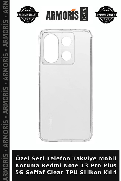 Armoris Special Series Phone Reinforcement Mobile Protection Redmi Note 13 Pr...
