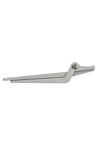 Alessi Sweetheart JHT03 Καρυοθραύστης, Ασημένιο Χυτό Αλουμίνιο