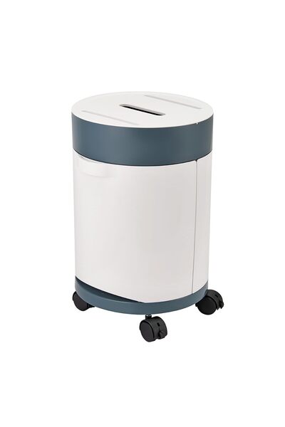 Lawazim Multifunctional Classified Dustbin - Dual Compartment Trash Bin with ...