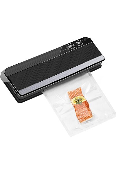 homiva 5 in 1 Vacuum Food Sealer Machine, Automatic Food Saver with Dry & Moi...