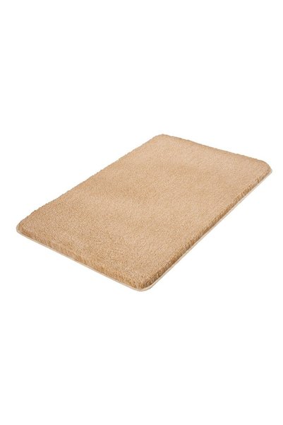 Kleine Wolke Χαλάκι Μπάνιου Relax, Σαμπανί, 50 x 80 εκ., 100% Πολυακρυλικό