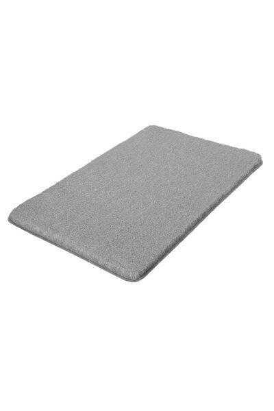 Kleine Wolke Relax 5405 Χαλάκι Μπάνιου, Γκρι, 60 x 100 εκ., 100% Πολυακρυλικό
