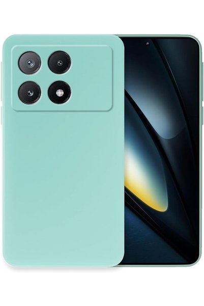 GENERAL غطاء حماية لهاتف شاومي POCO F6 Pro/K70/K70 Pro