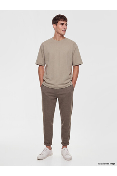 LC Waikiki Timeless Clothing & Timeless Choices Standart Fit Men's Trousers