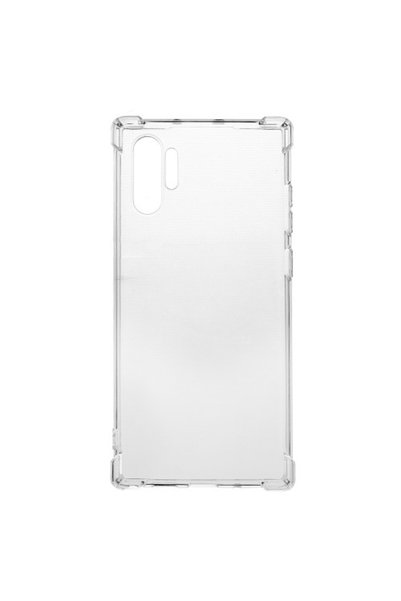 OEM Θήκη Σιλικόνης TPU για Samsung Galaxy Note 10 Plus - Διάφανο