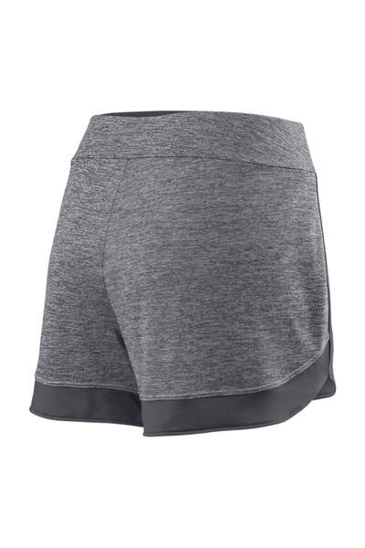 Wilson Women's Gray Short Condition Knit 3.5 Wra764904