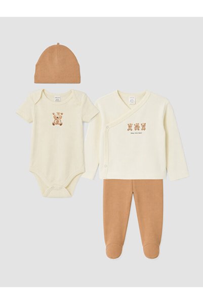 LC Waikiki Quality Parts Printed Baby Boy Hospital Discharge Set from Çelebi ...