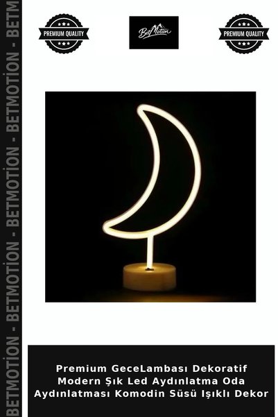 Generic Brand إضاءة ليلية فاخرة، إضاءة LED عصرية أنيقة، إضاءة غرفة النوم، زين...