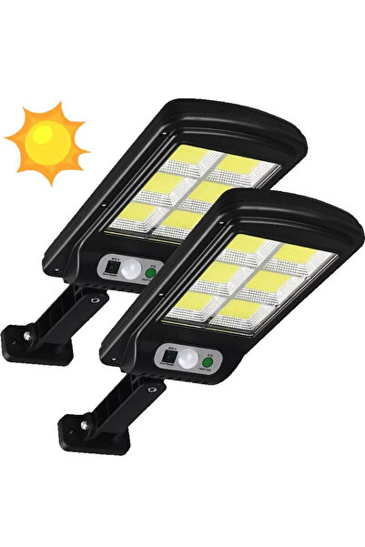 OEM 2 X Proiector 6 celule ,150 LED-uri COB ,cu senzor de miscare, sistem pri...