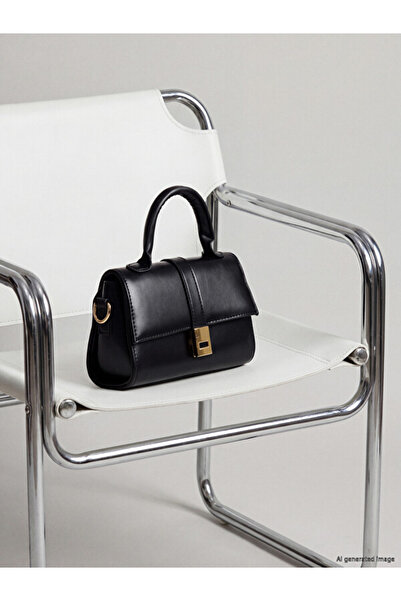 LC Waikiki Esvab • Modern & Distinctive Leather-Look Women's Shoulder Bag