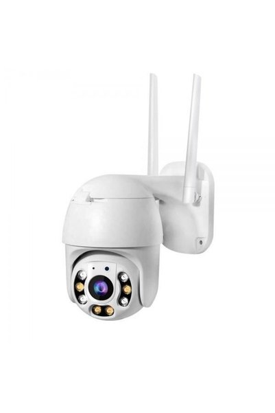 Jortan Wi-Fi surveillance camera, 2MP, iOS / Android, Jortan, JT-8171QJ