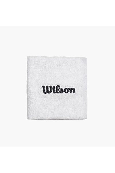 Wilson Wristband White Tennis Wristband Wu00022331Wtaos