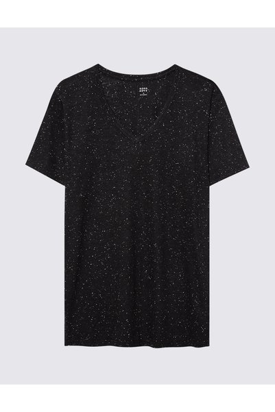 Marks & Spencer Active V Yaka T-Shirt