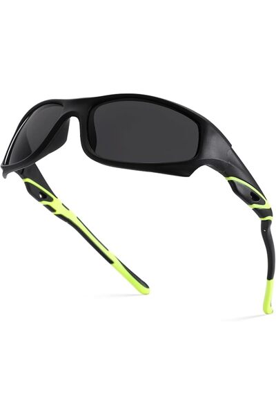 Generic Kids Sunglasses for Boys Girls, Polarized Sports Baseball Sunglasses ...