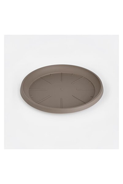 OEM Farfurie pentru Ghiveci pentru flori din Plastic Mocca Ø20,1x2,5 cm