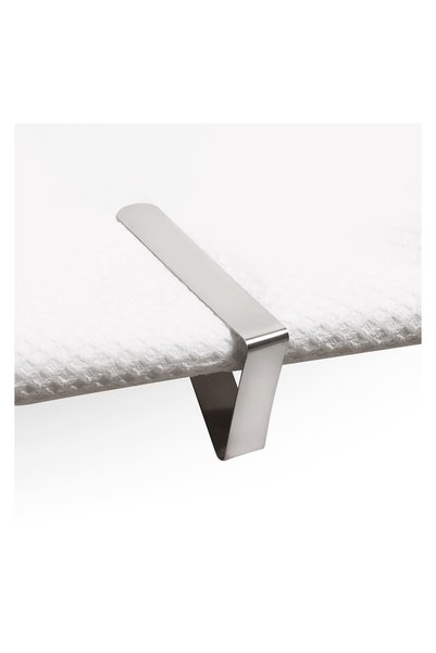 OEM Cleme Metalice Fixare Față de Masă – 4 buc. – Fixare Sigură pentru Fața d...
