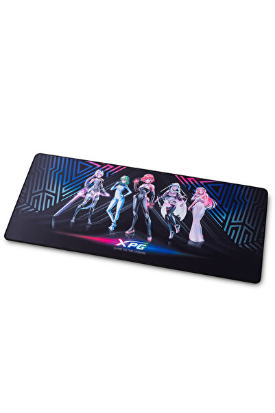 Adata XPG Frontline XL Saga Series Mouse pad pentru jocuri Multicolor