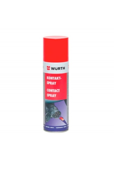 Würth Σπρέι επαφής SW, 300ml (ειδικό διαλυτικό) Wurth