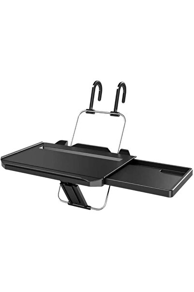 GENERAL Car Steering Wheel Desk,Car Backseat Tray Table,2-in-1 Foldable Vehic...