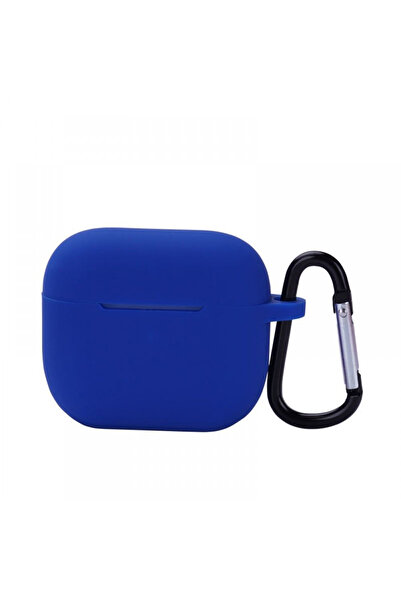 Cellect Husa din silicon Cellect, Compatibil cu Airpods 3, 2,5 mm, Albastru