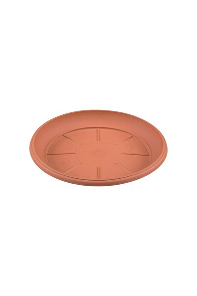 OEM Farfurie pentru ghiveci din Plastic Teracota Ø27x3.3 cm