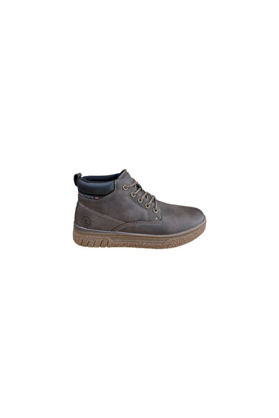 Nautica Ανδρικές Μπότες HUDSON NBK Καφέ NTM521F52